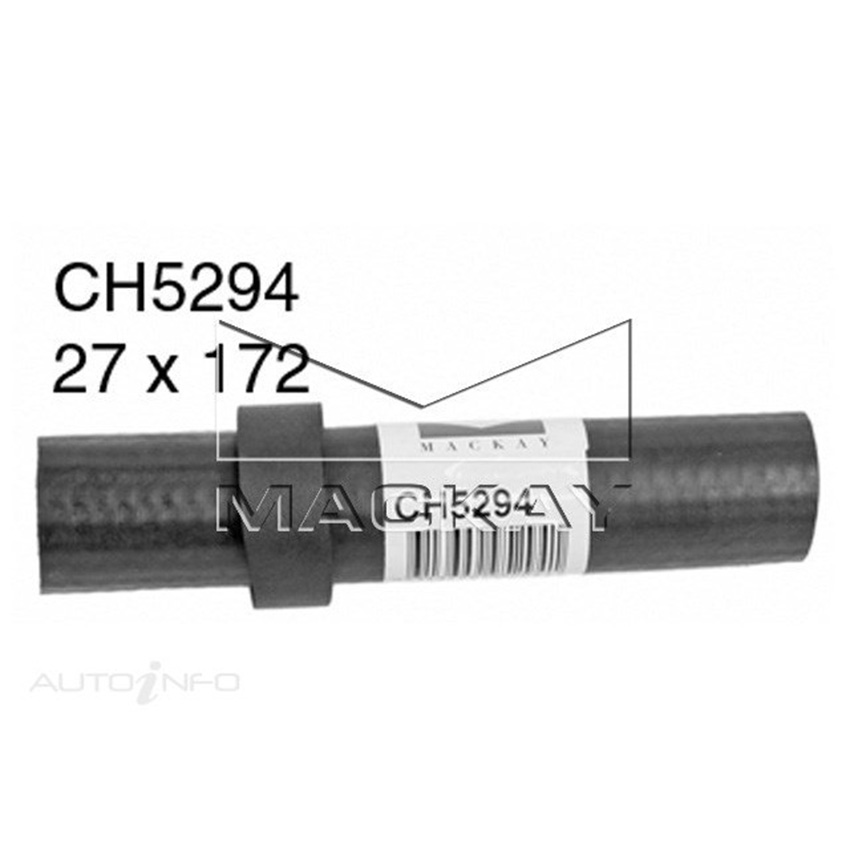 CH5294 Engine By Pass Hose for Nissan Pulsar N15 1.6L I4 Petrol Manual & Auto