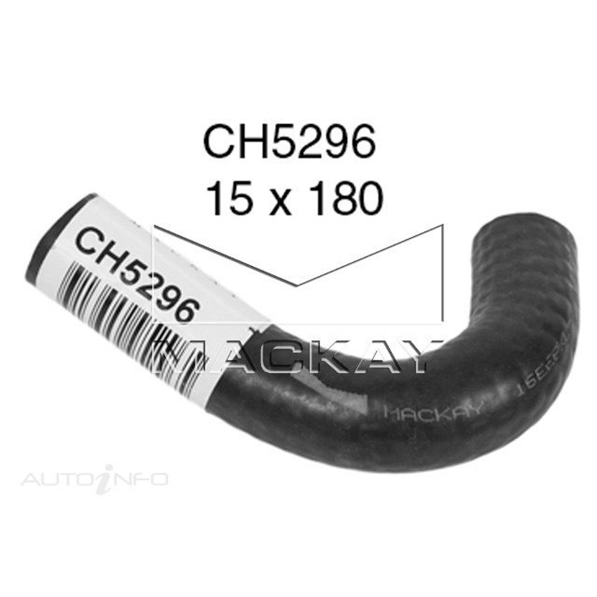 CH5296 Engine By Pass Hose for Nissan Pulsar N15 1.6L I4 Petrol Manual & Auto