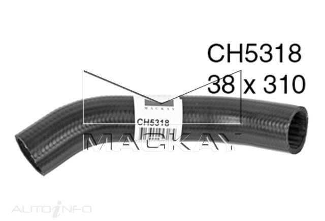 Mackay Radiator Lower Hose - CH5318