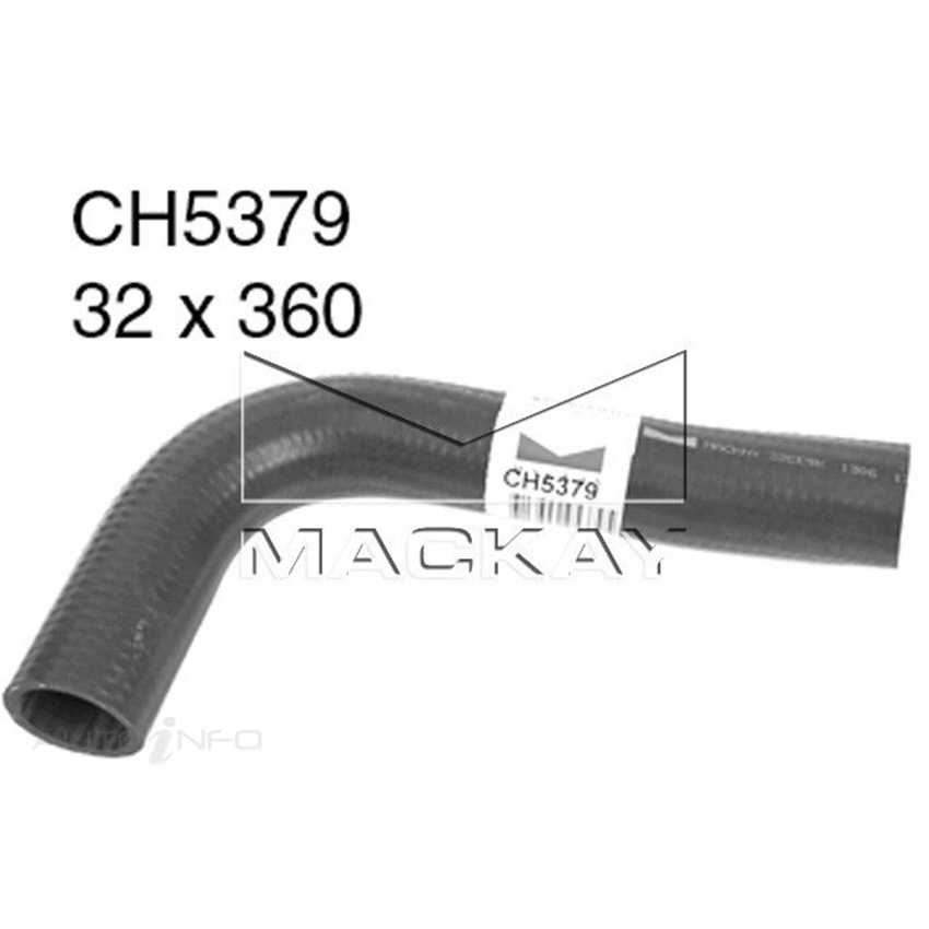  CH5379 Radiator Upper Hose For Suzuki Grand Vitara JB627 JT 2.7L V6 Ptl Manual