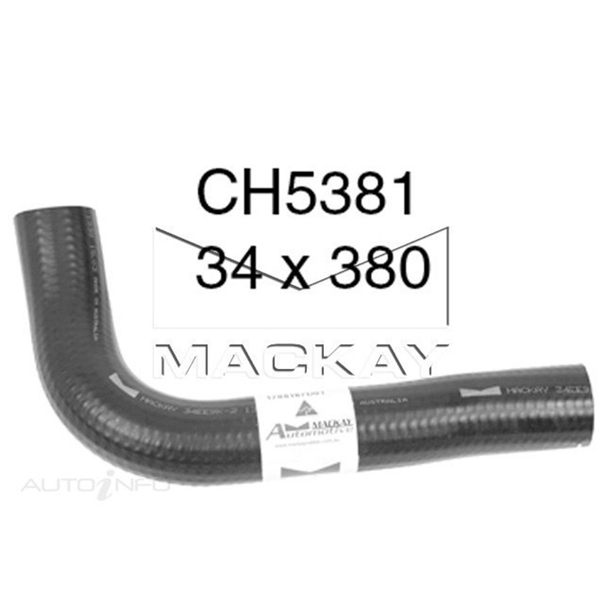  CH5381 Radiator Lower Hose For Suzuki Grand Vitara SQ625 2.5L V6 Ptl Manual