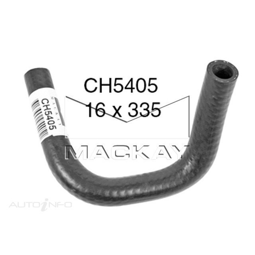 CH5405 Heater Hose for Toyota Hiace RZH113R 2.4L I4 Petrol Manual & Auto Mackay