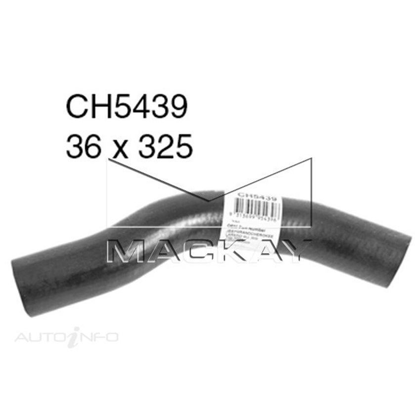  CH5439 Radiator Upper Hose For Jeep Grand Cherokee WG 4.7L V8 Ptl Man&Auto
