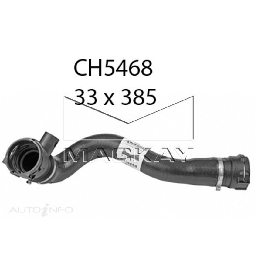 Mackay CH5468 Radiator Lower Hose For BMW X5 E53 4.4L V8 Petrol Manual/Auto