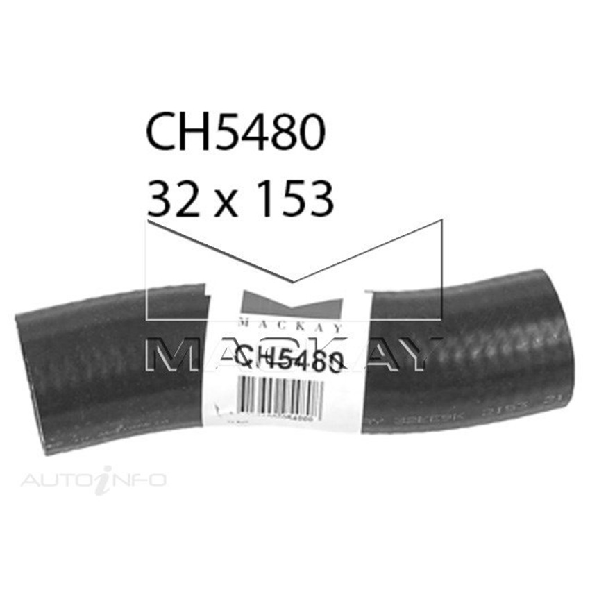 Mackay Radiator Lower Hose For Toyota Hilux LN86R 2.8L I4 Diesel Manual & Auto