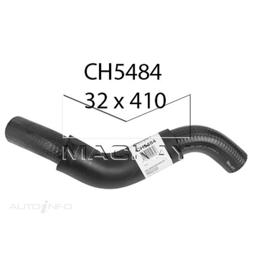 Mackay Radiator Lower Hose For Holden Captiva CG 3.2L V6 Petrol Manual/Auto