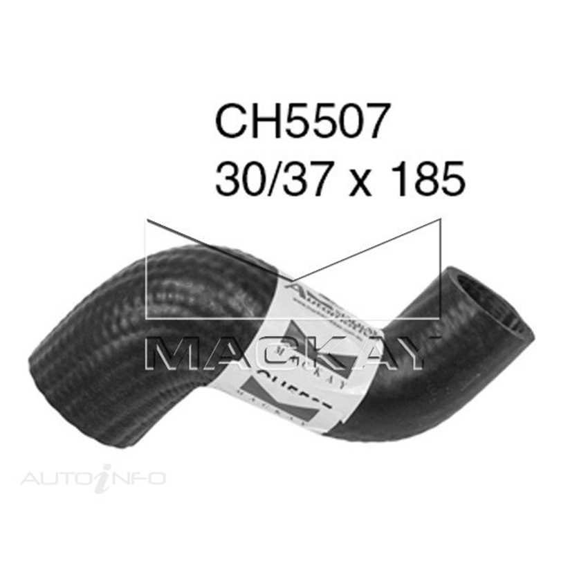 CH5507 Radiator Lower Hose for Holden Combo Xc 1.6L I4 Petrol Manual & Auto