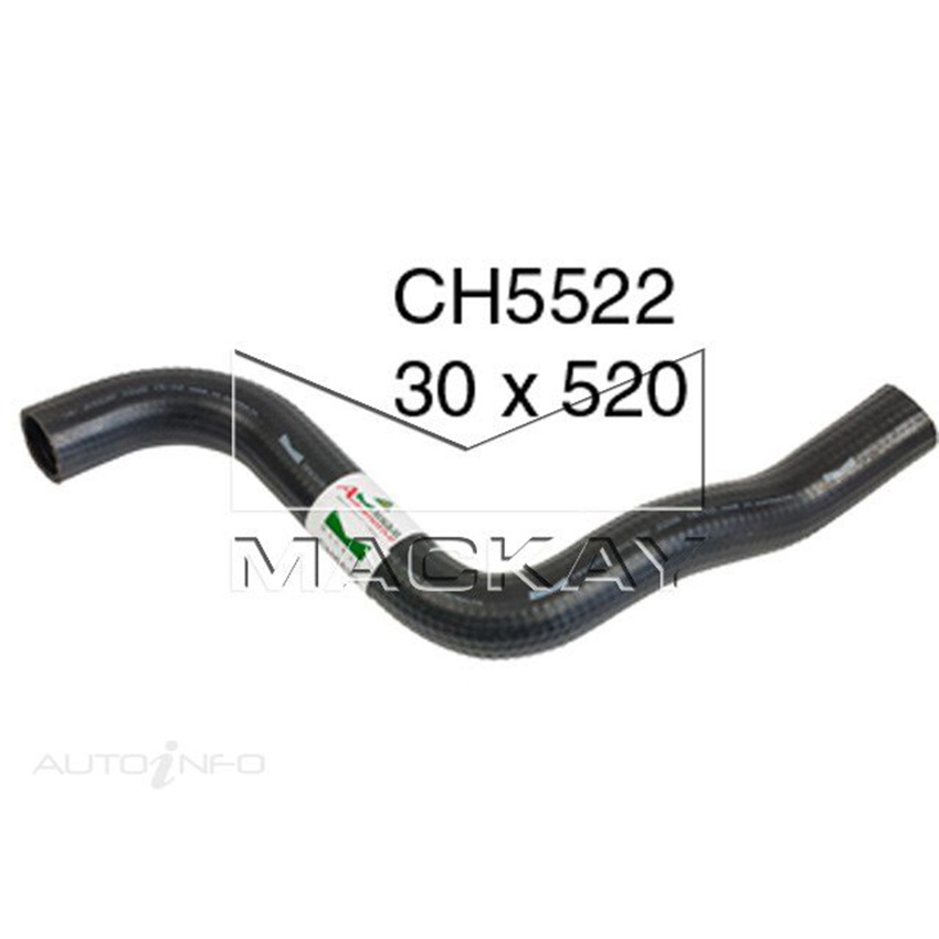 Mackay CH5522 Radiator up Hose For Ford Focus LS LT 2.0L I4 Petrol Manual & Auto