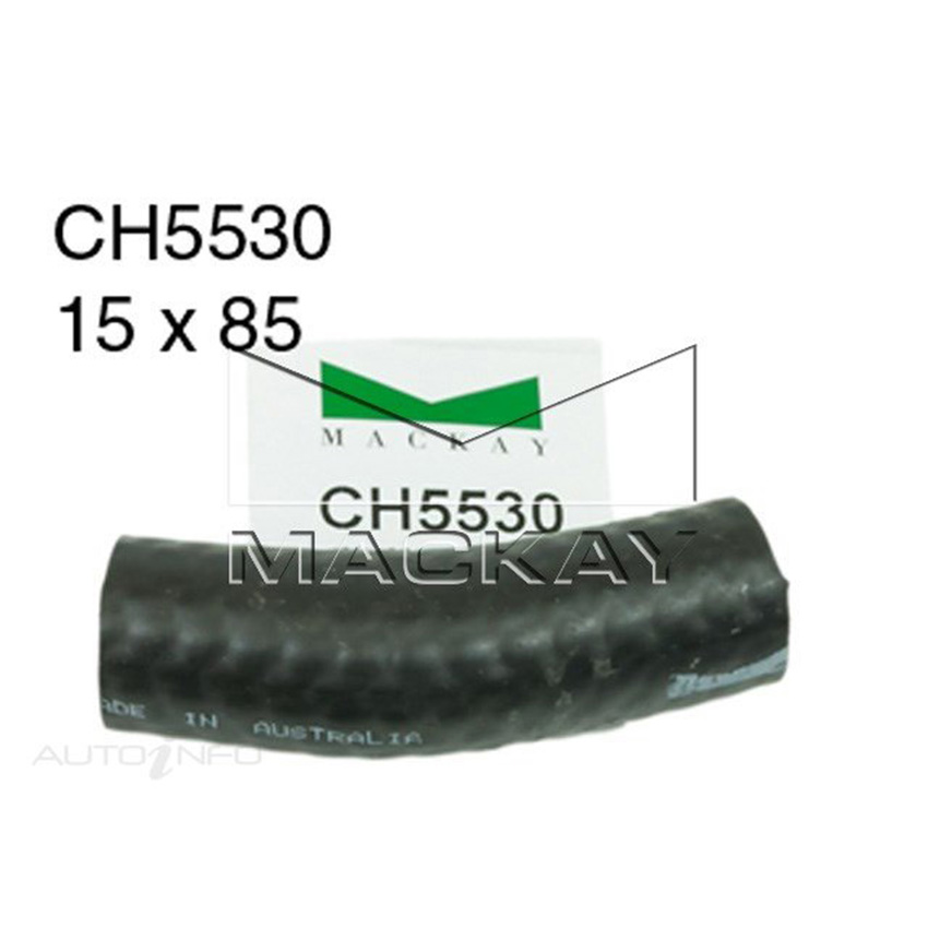 Mackay Heater Hose For Toyota LandCruiser FZJ80R 4.5L Petrol Manual & Auto
