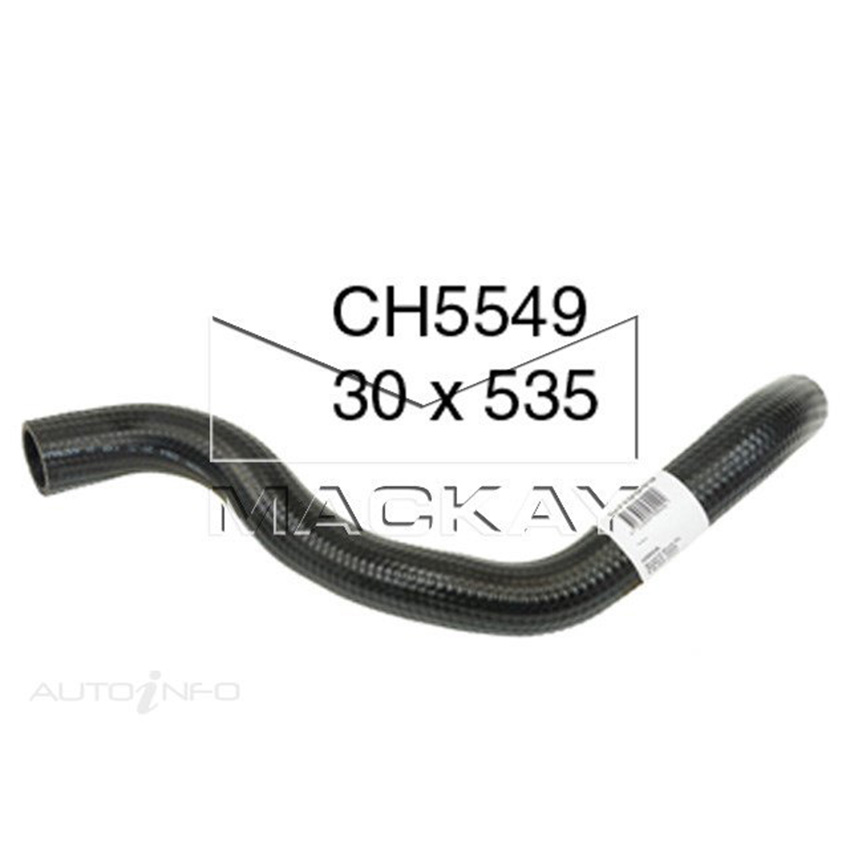 Mackay CH5549 Radiator Lower Hose For Honda Accord CL 2.4L I4 Petrol Manual/Auto
