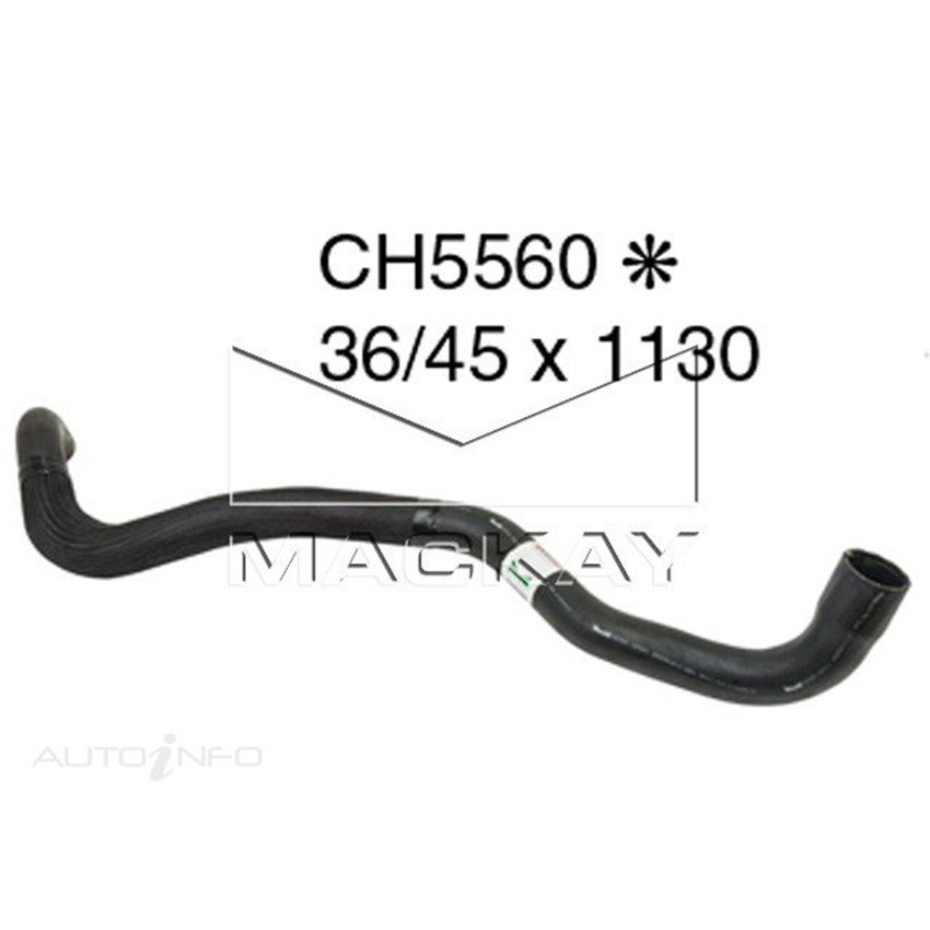 Mackay Radiator Lower Hose For Ford Falcon Fg 5.4L V8 Petrol Manual & Auto