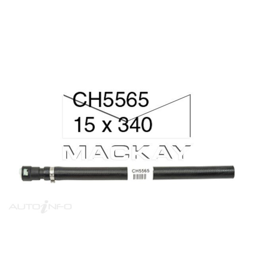 Mackay Engine By Pass Hose For Ford Falcon FG 4.0L Petrol Manual & Auto 