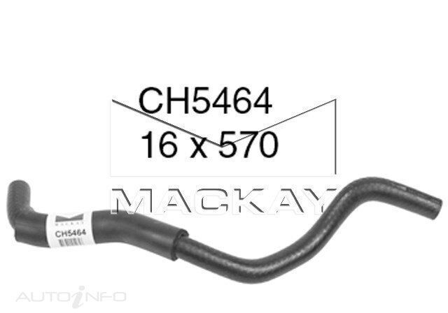 Mackay Engine By Pass Hose For FORD FALCON FG 4.0LTurbo Petrol Manual & Auto