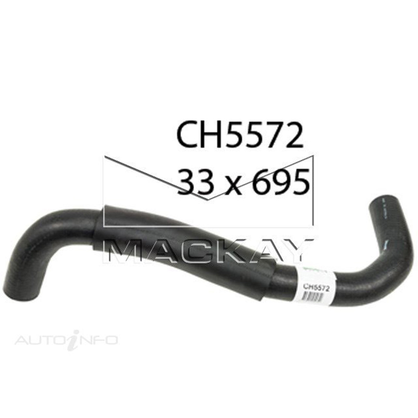 Mackay Radiator Lower Hose For Mitsubishi Triton ML 3.2LTurbo Diesel Man & Auto