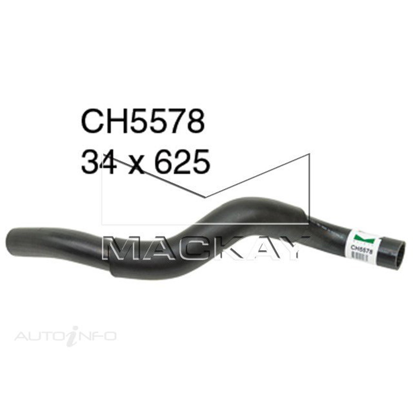 Mackay Radiator Bottom Hose For Hyundai Santa Fe CM 2.7L V6 Petrol Manual / Auto
