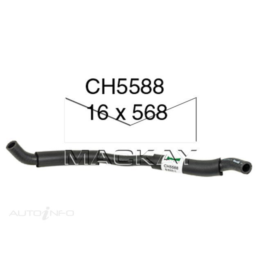 CH5588 Engine By Pass Hose for Mazda Mazda3 Bl 2.0L I4 Petrol Manual