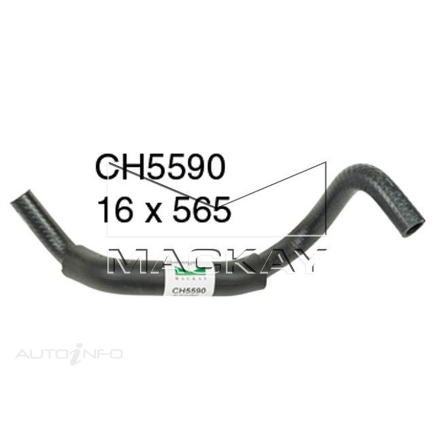 Mackay Heater Hose For Subaru Liberty BL - 2.5L F4 Petrol - Manual & Auto 