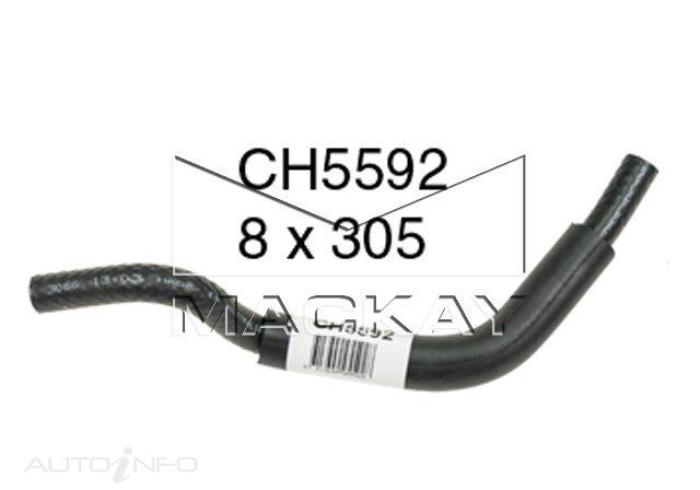 Mackay Engine By Pass Hose For SUBARU FORESTER SG - 2.5L F4 Petrol - Manual & Auto