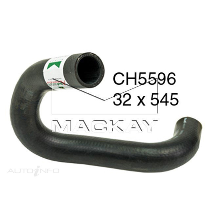  CH5596 Radiator Lower Hose For Toyota Corolla ZRE152R 1.8L I4 Ptl Man&Auto