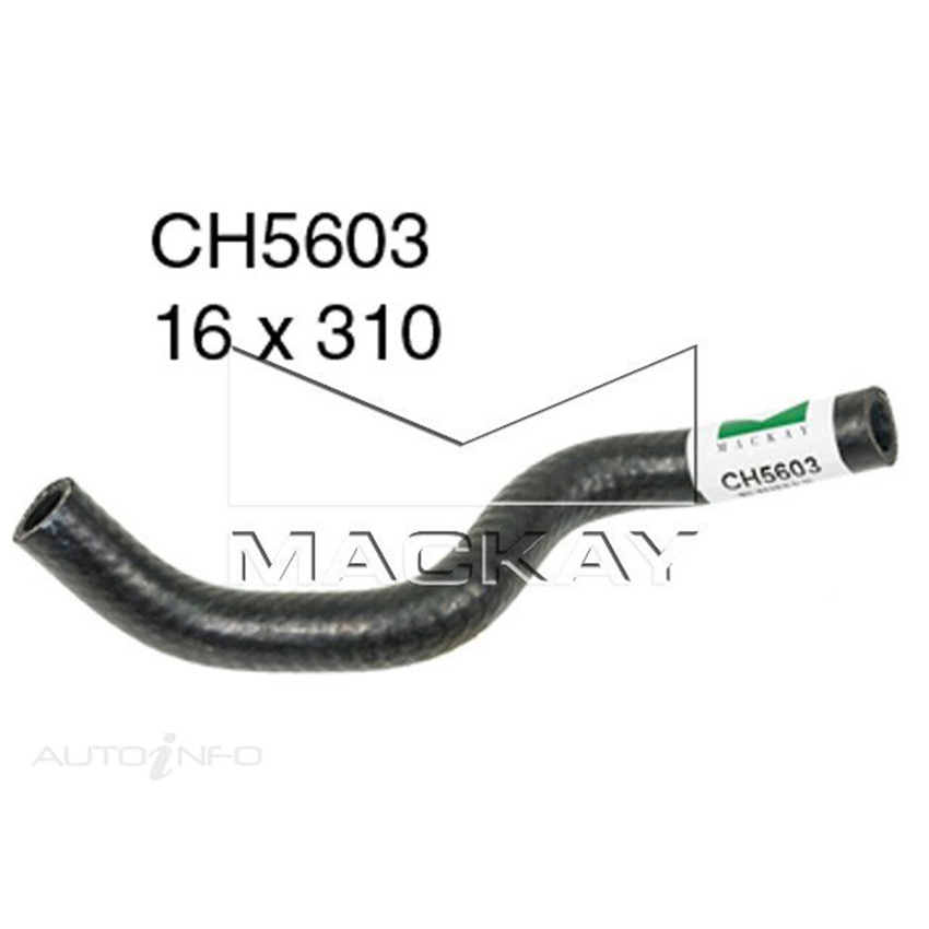 CH5603 Engine Oil Cooler Coolant Hose for Holden Rodeo TF 2.8L I4 Turbo Diesel Man Auto