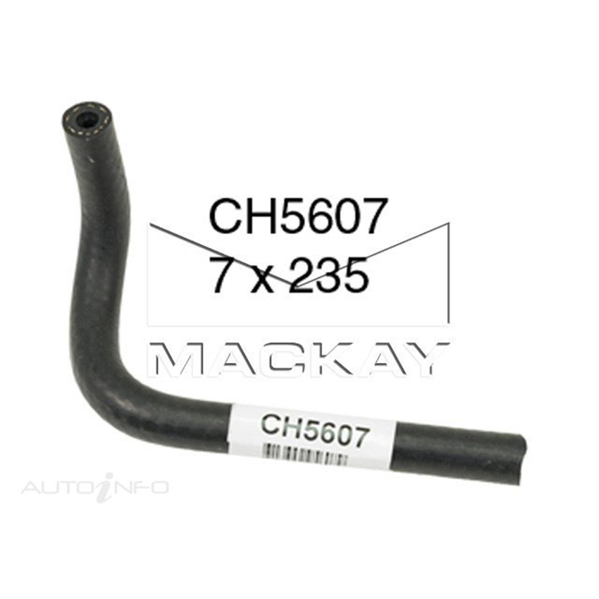 CH5607 Engine By Pass Hose for Mazda Mx5 Na 1.6L I4 Petrol Manual & Auto