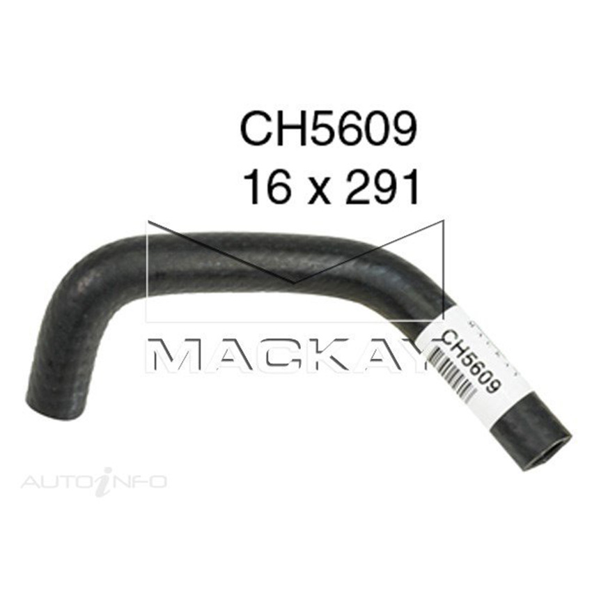 CH5609 Heater Hose for Mazda MX5 NB 1.8L I4 Petrol Manual / Auto Mackay
