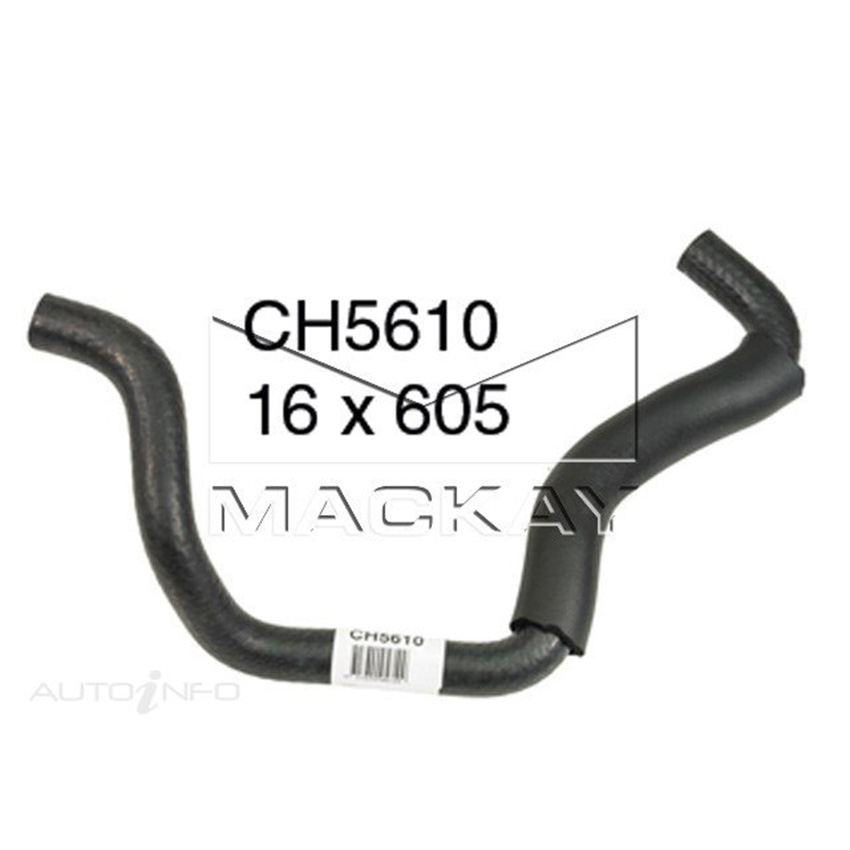 CH5610 Heater Hose for Toyota Camry ACV40R 2.4L I4 Petrol Manual & Auto Mackay