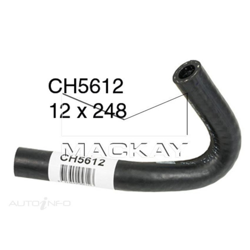 Mackay Engine By Pass Hose For Toyota Camry ACV40R 2.4L Petrol Manual & Auto