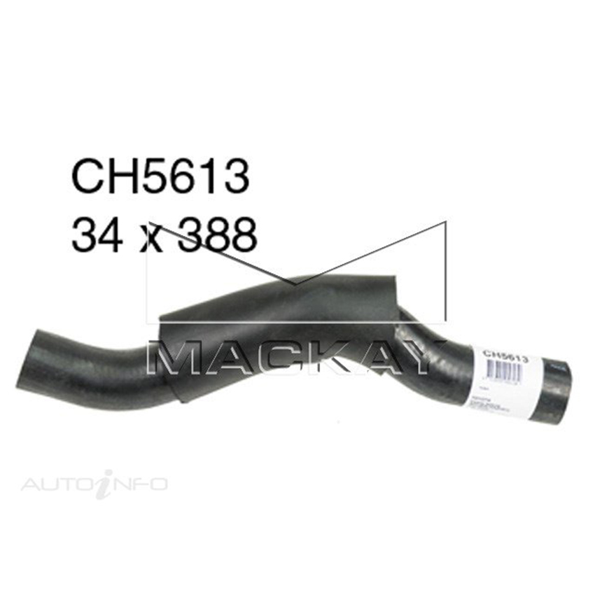 Mackay Radiator Upper Hose For Toyota Camry Ahv40R 2.4LHybrid Manual & Auto