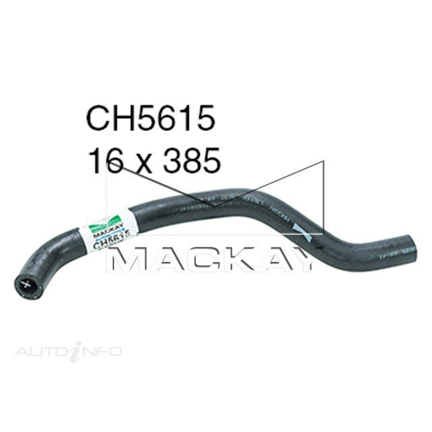 CH5615 Heater Hose for Toyota Hilux KUN26R 3.0L I4 Turbo Diesel Manual & Auto
