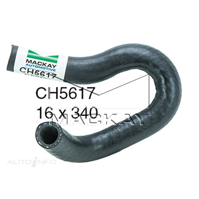 Mackay Heater Hose For Toyota Hilux KUN26R 3.0LTurbo Diesel Manual & Auto