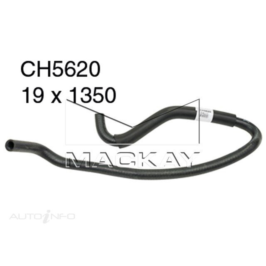 CH5620 Heater Hose for Jeep Wrangler TJ 4.0L I6 Petrol Manual / Auto Mackay