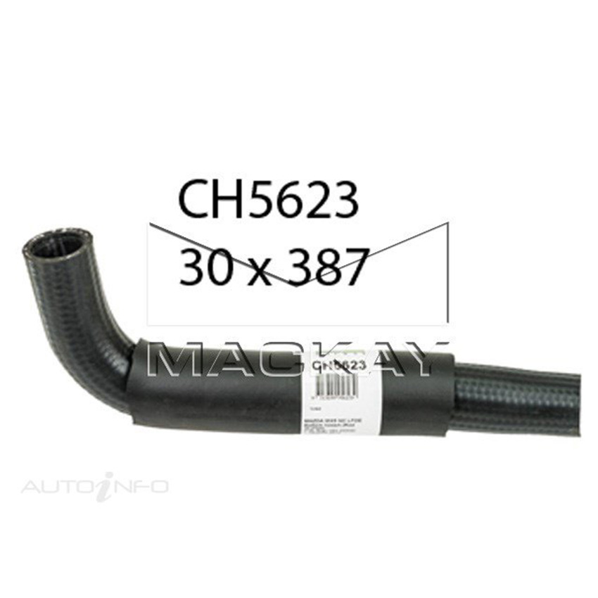 CH5623 Radiator Lower Hose for Mazda MX5 NC 2.0L I4 Petrol Manual / Auto Mackay