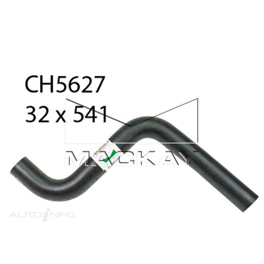 Mackay Radiator Upper Hose For Toyota KLUGER GSU40R 3.5L V6 Petrol Man & Auto