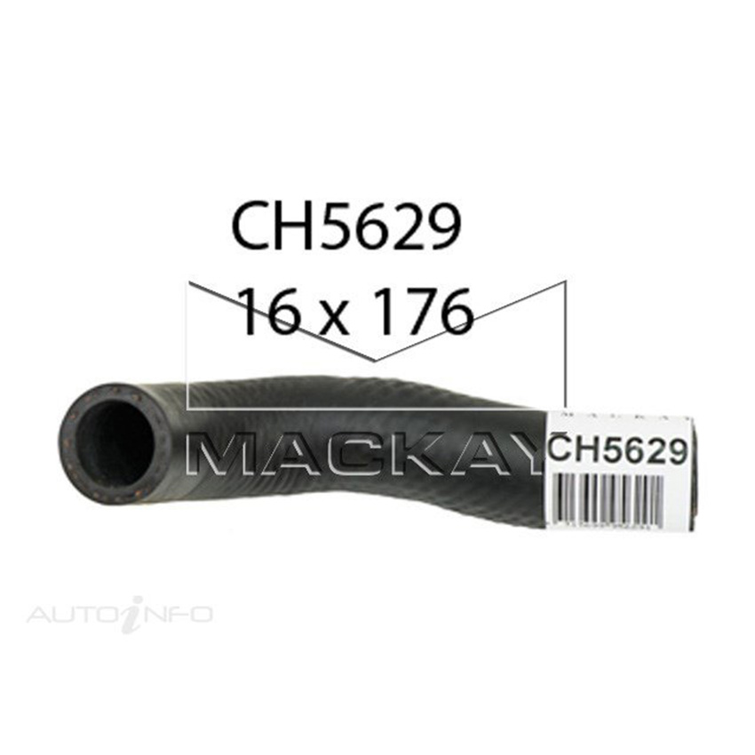 Mackay Engine By Pass Hose For Toyota AURioN GSV40R 3.5L V6 Manual & Auto-CH5629