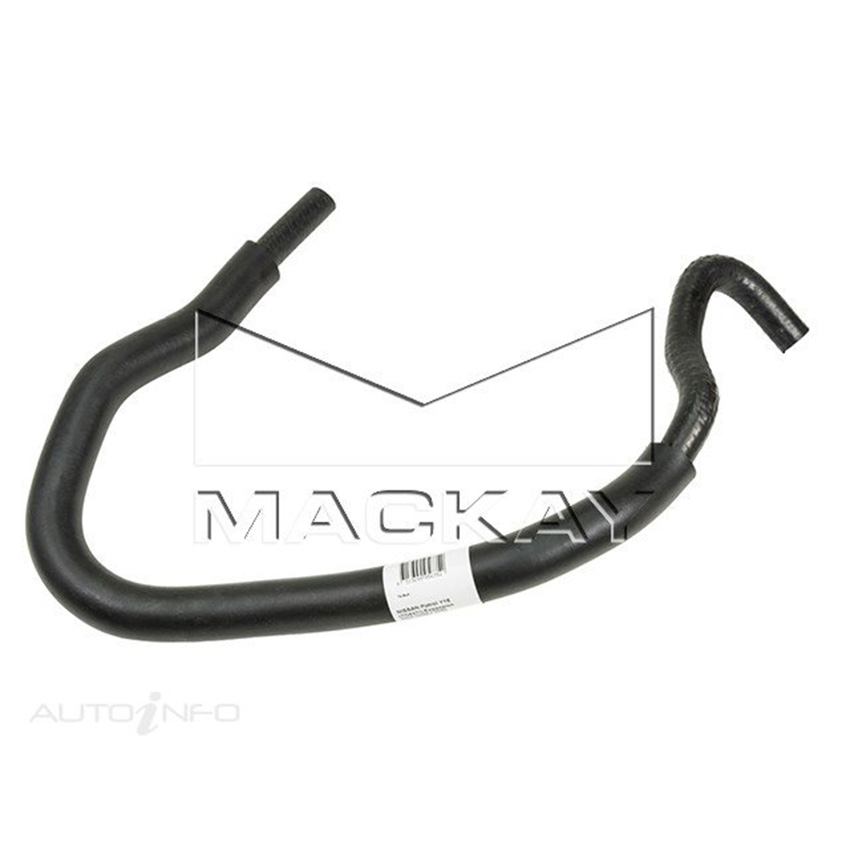 Coolant Recovery Tank Hose for Nissan Patrol GU Y61 4.2L I6 Turbo Diesel Man 