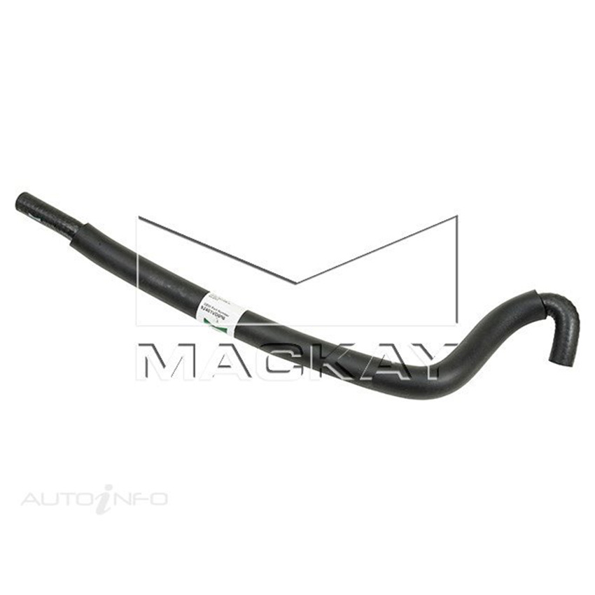 CH5638 Heater Hose for Nissan Patrol GU Y61 4.2L I6 Turbo Diesel Manual & Auto
