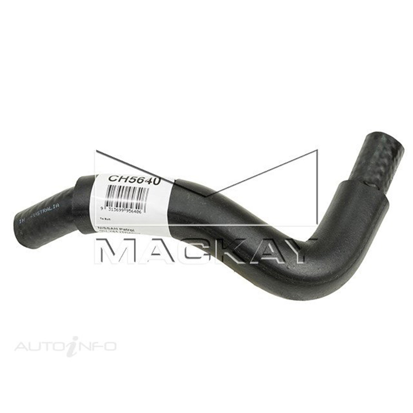 Mackay Heater Hose For Nissan Patrol GU Y61 4.2LTurbo Diesel Manual & Auto