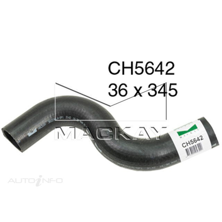  Radiator Upper Hose For Toyota Land Cruiser KDJ150R 3.0L I4 Turbo Dsl CH5642
