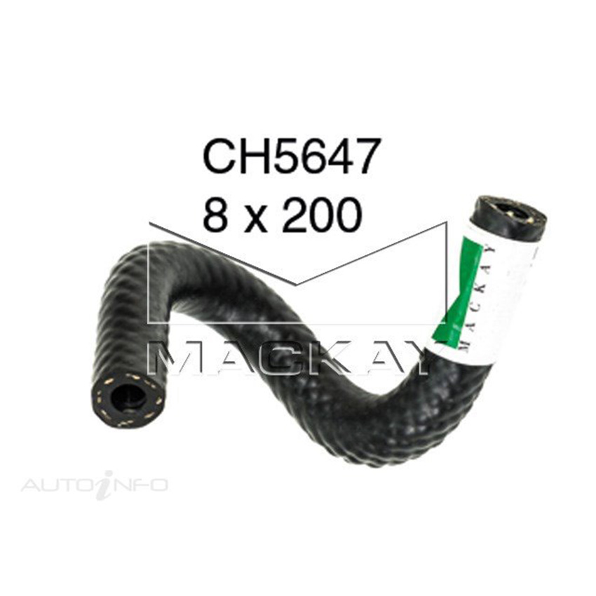 CH5647 Engine By Pass Hose for Toyota LandCruiser KDJ150R 3.0L I4 Turbo Diesel Man Auto