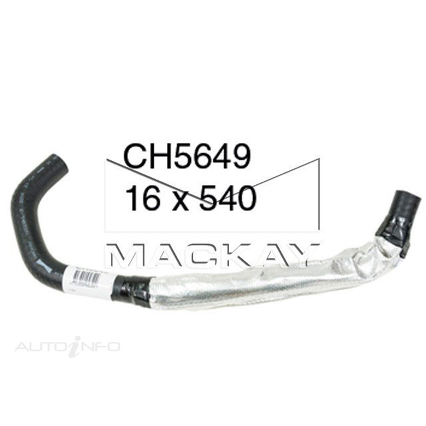 Heater Hose for Toyota LandCruiser KDJ150R 3.0L I4 Turbo Diesel Manual & Auto