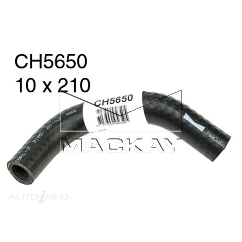 Mackay Heater Hose For Toyota LandCruiser KDJ150R 3.0LTurbo Diesel Manual & Auto