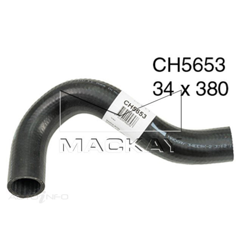 Mackay Radiator up Hose For Ford Ranger PJ PK 3.0LTurbo Diesel Man & Auto