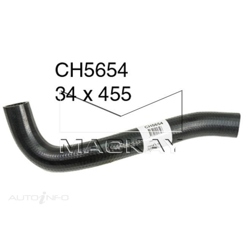 Mackay Radiator LW Hose For Ford Ranger PJ PK 3.0LTurbo Diesel Man & Auto