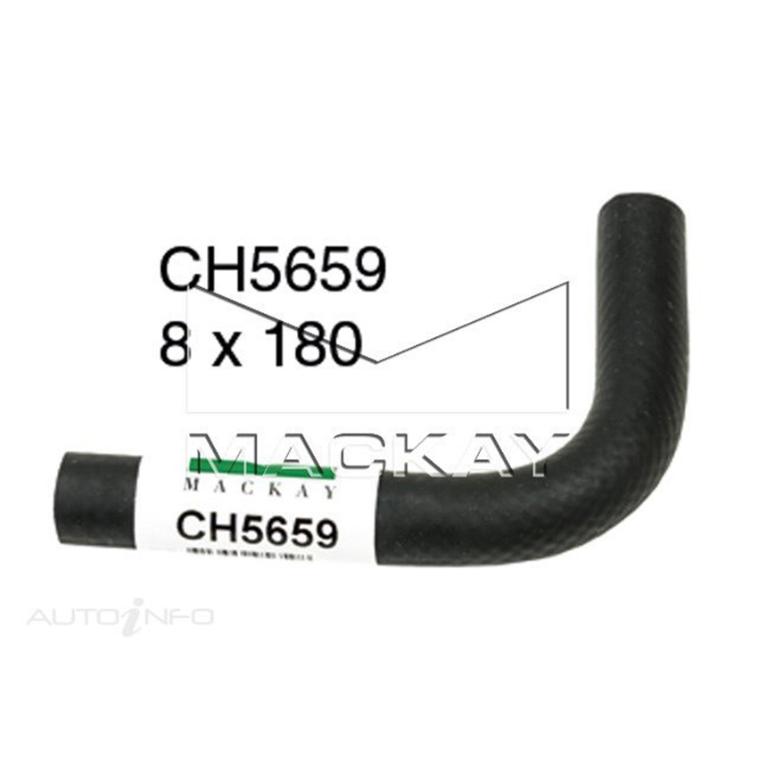 CH5659 Booster Vacuum Hose for Nissan Laser R31 3.0L I6 Petrol Manual & Auto