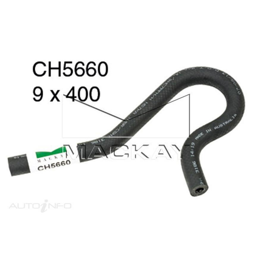 CH5660 Booster Vacuum Hose for Nissan Laser R31 3.0L I6 Petrol Manual & Auto