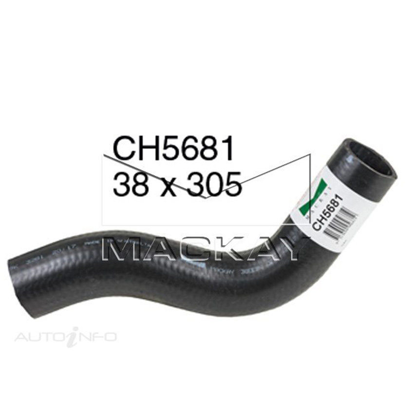  CH5681 Radiator Upper Hose For Toyota LandCruiser VDJ79R 4.5L V8 Turbo Dsl