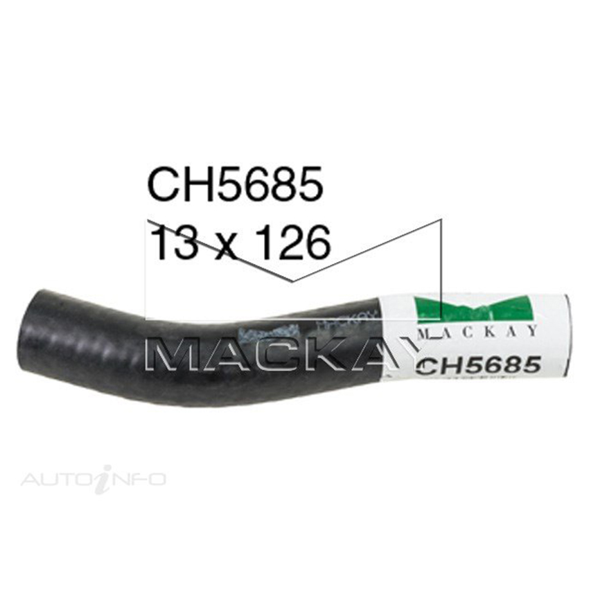 CH5685 Engine Bypass Hose for Toyota Landcruiser Vdj200R 4.5L V8 Twin Turbo Diesel Man Auto