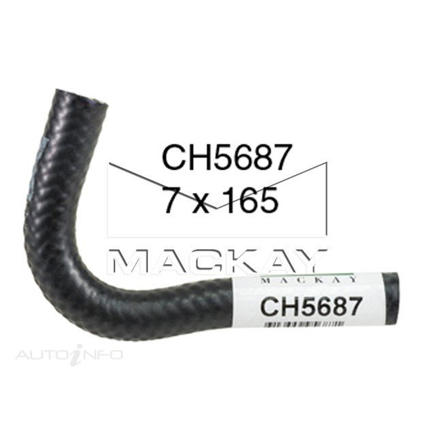 Engine Bypass Hose For Toyota LandCruiser VDJ200R 4.5L V8 Twin Turbo Man Auto