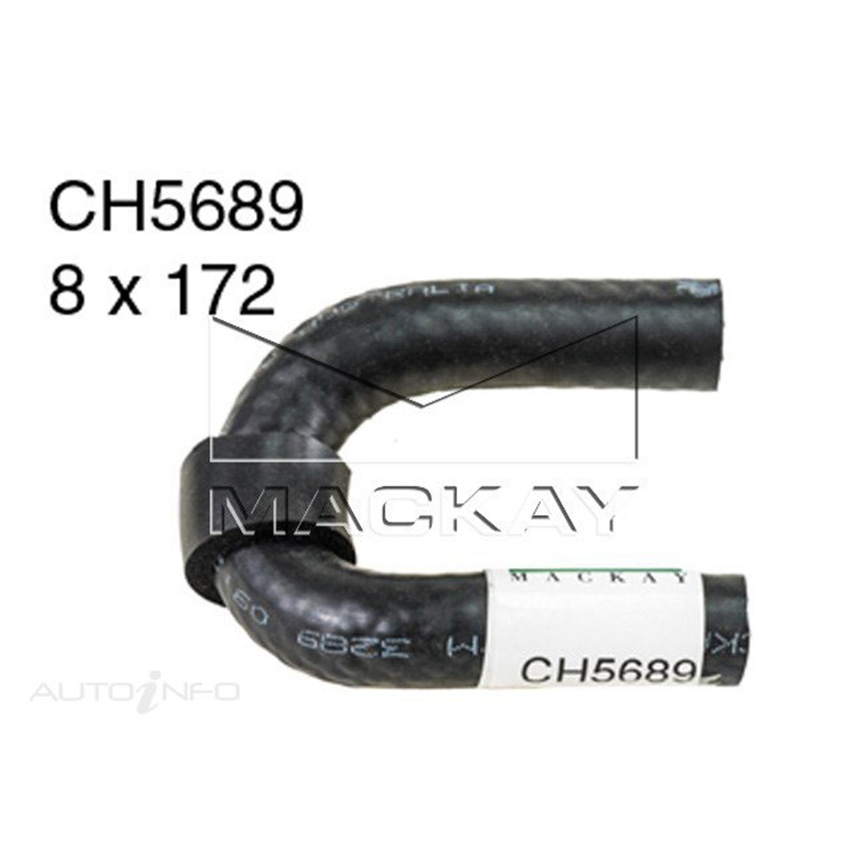 Engine Bypass Hose For Toyota LandCruiser VDJ200R 4.5L V8 Twin Turbo Man Auto